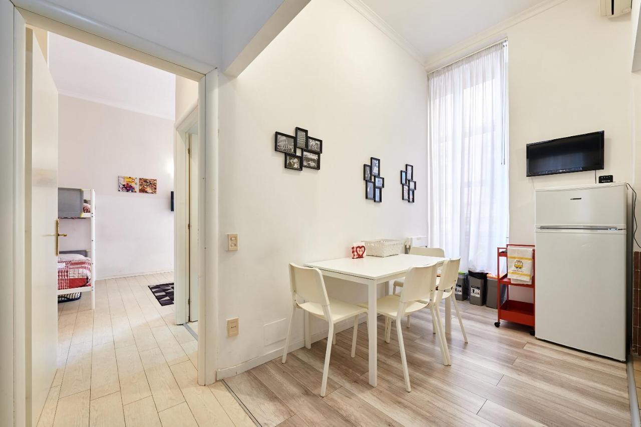 Casa Al Viminale Apartment Rome Exterior photo