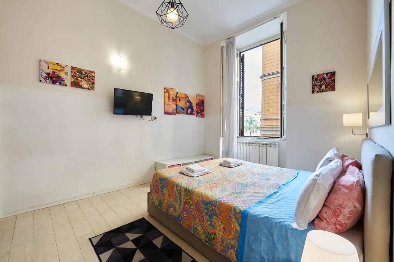 Casa Al Viminale Apartment Rome Exterior photo