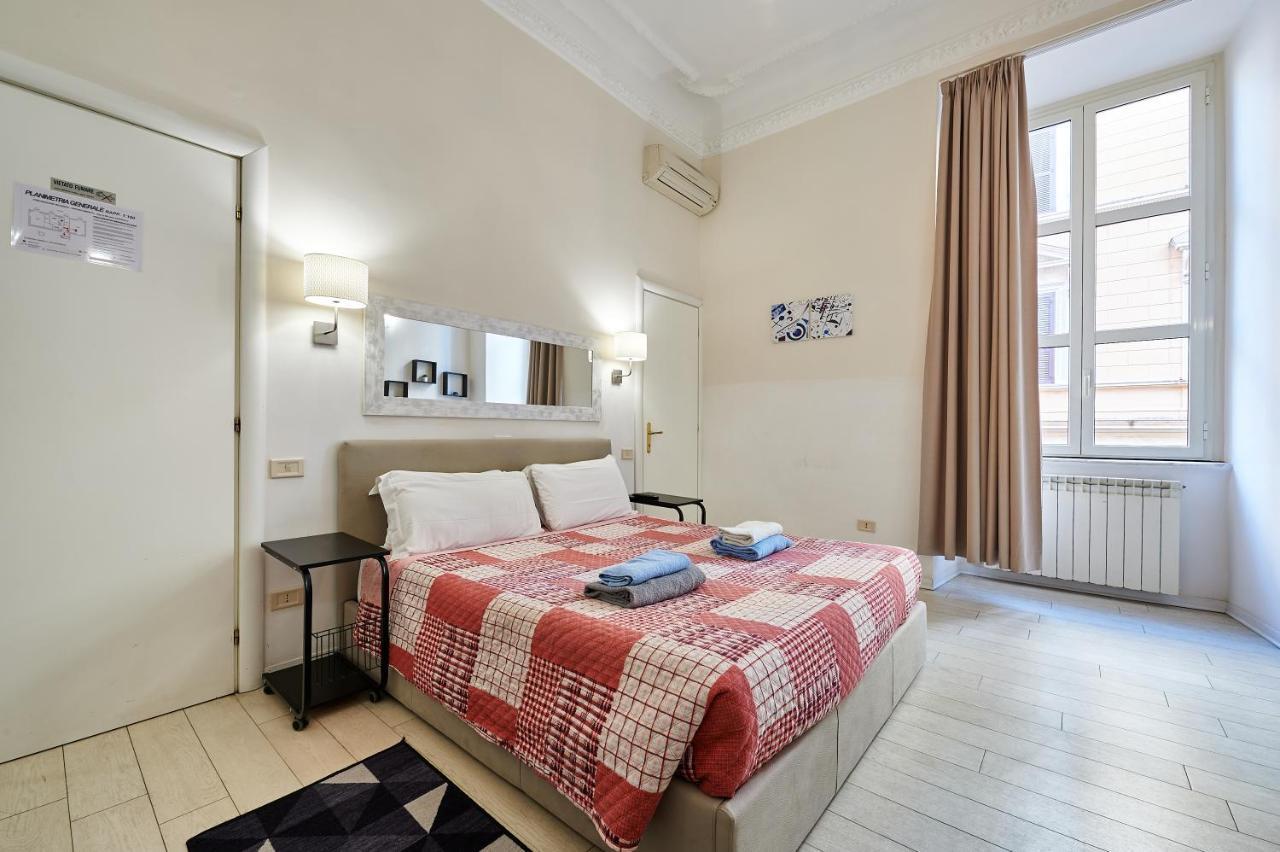 Casa Al Viminale Apartment Rome Exterior photo