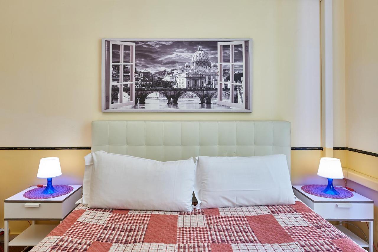 Casa Al Viminale Apartment Rome Exterior photo