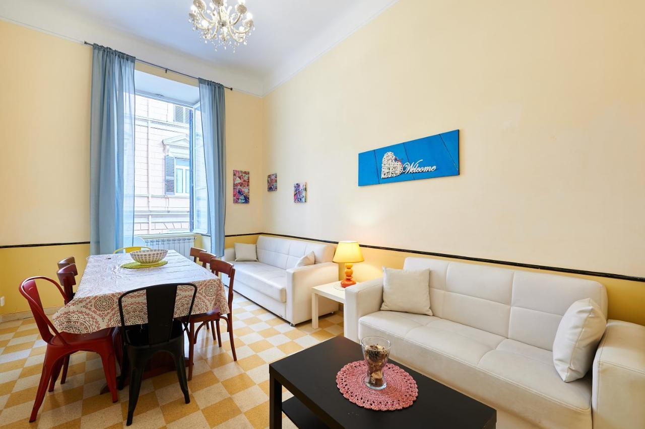 Casa Al Viminale Apartment Rome Exterior photo