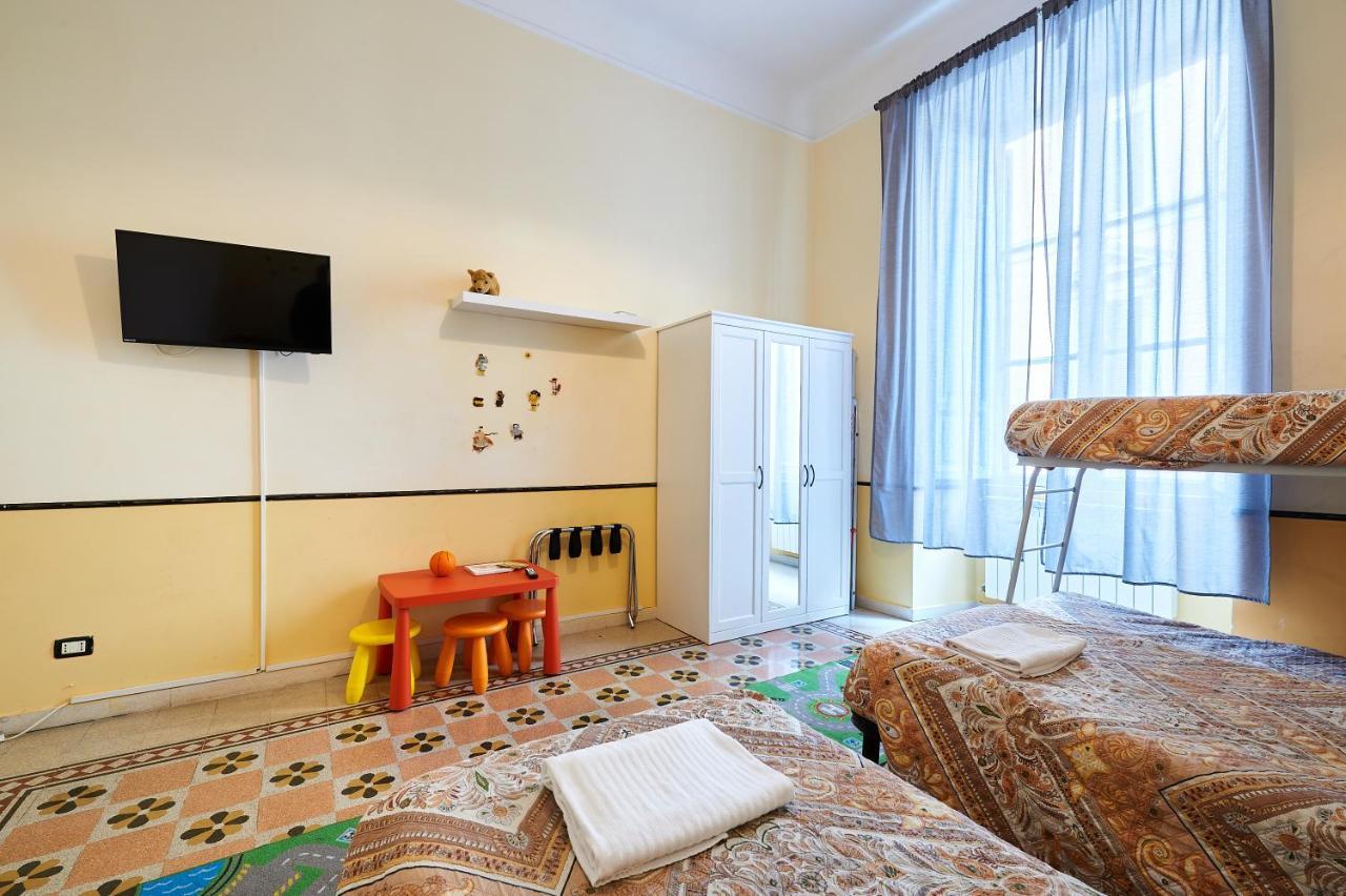 Casa Al Viminale Apartment Rome Exterior photo