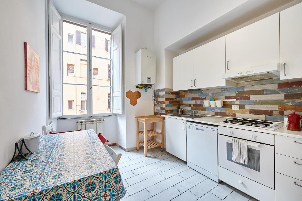 Casa Al Viminale Apartment Rome Exterior photo