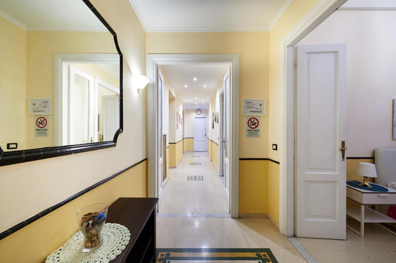 Casa Al Viminale Apartment Rome Exterior photo