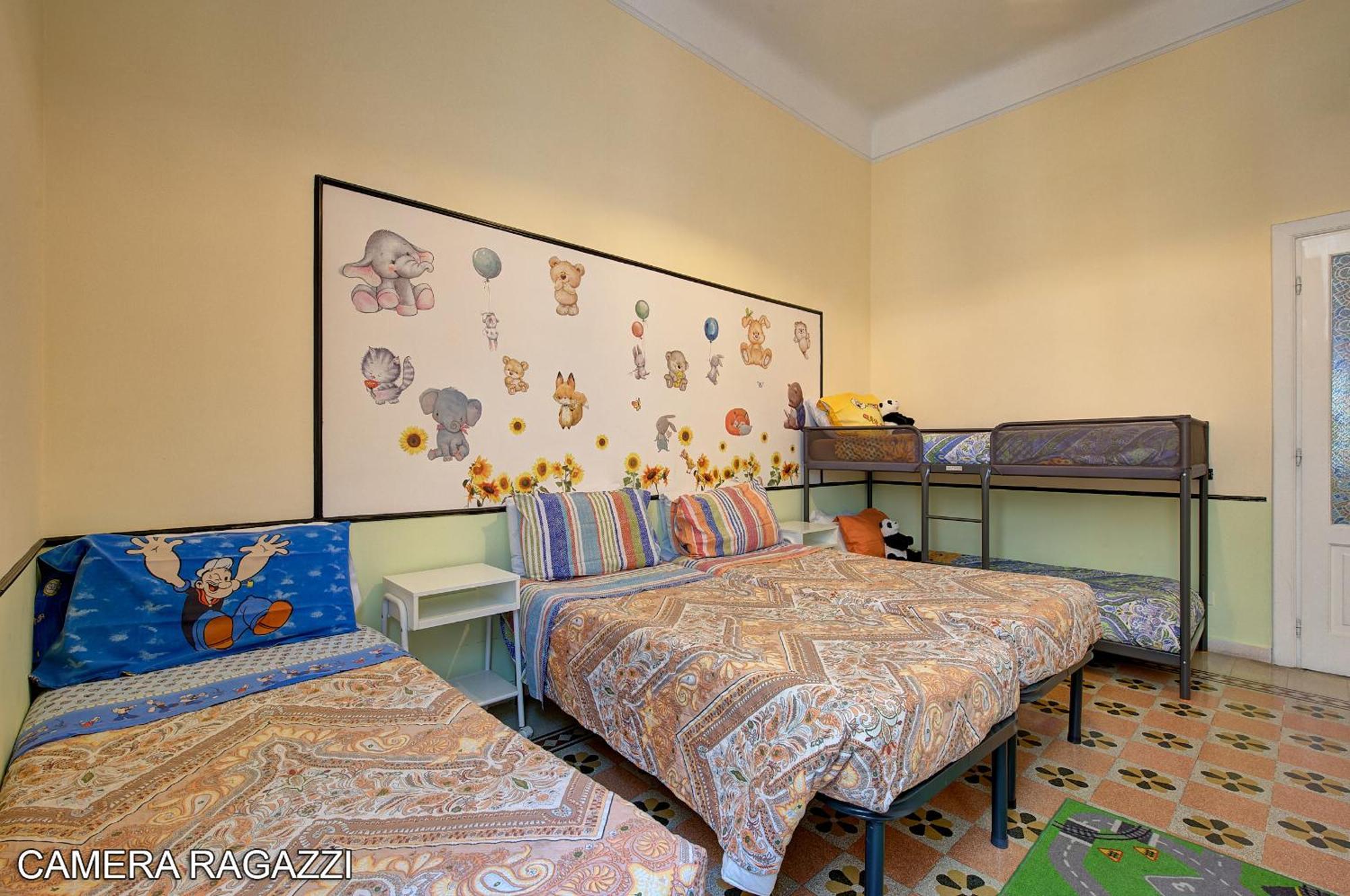 Casa Al Viminale Apartment Rome Exterior photo