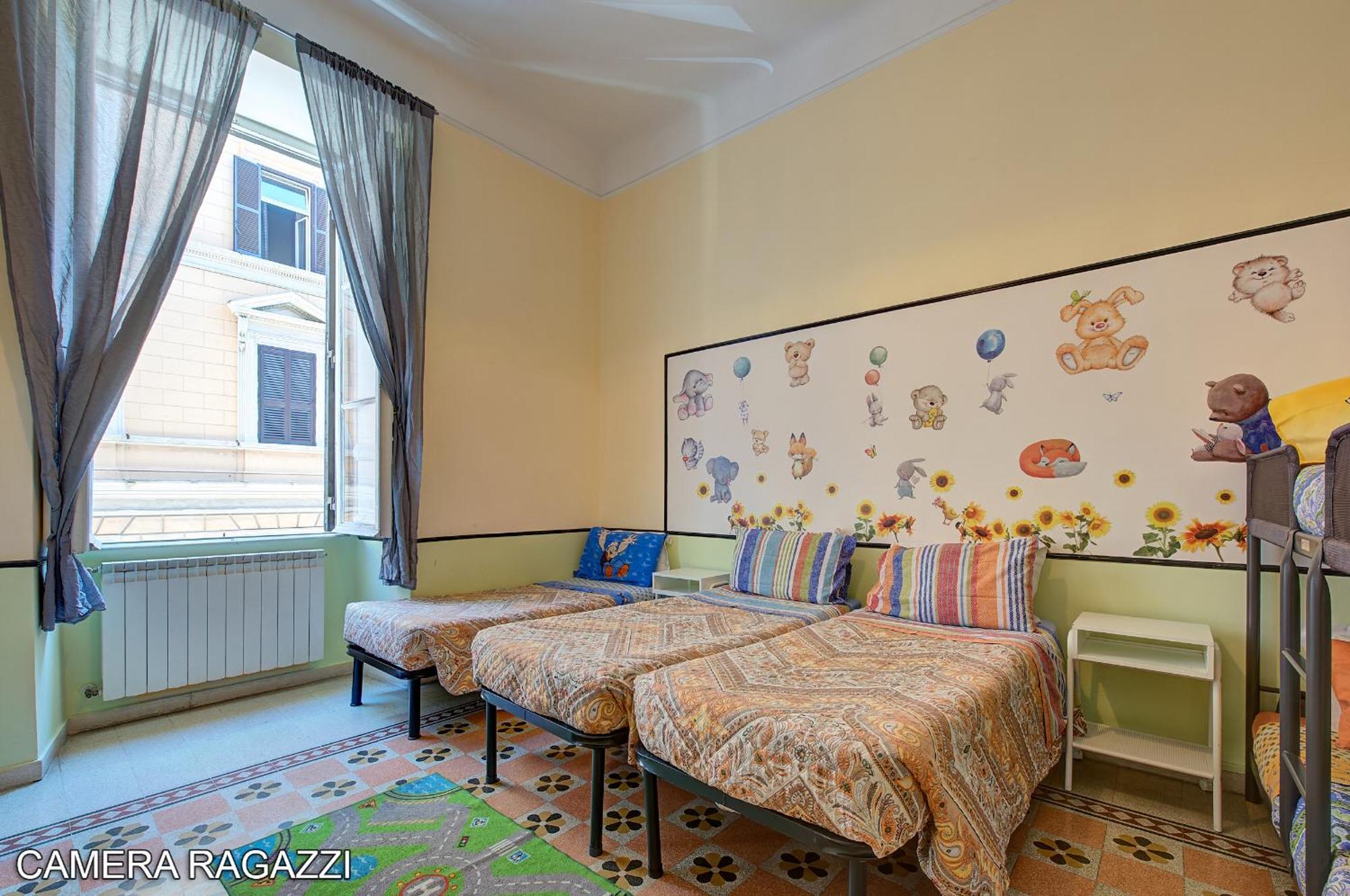 Casa Al Viminale Apartment Rome Exterior photo